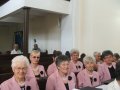 A Nagyatádi Szépkorúak Nyugdíjas Klubjának csoportja A Nagyatádi Szépkorúak Nyugdíjas Klubjának csoportja